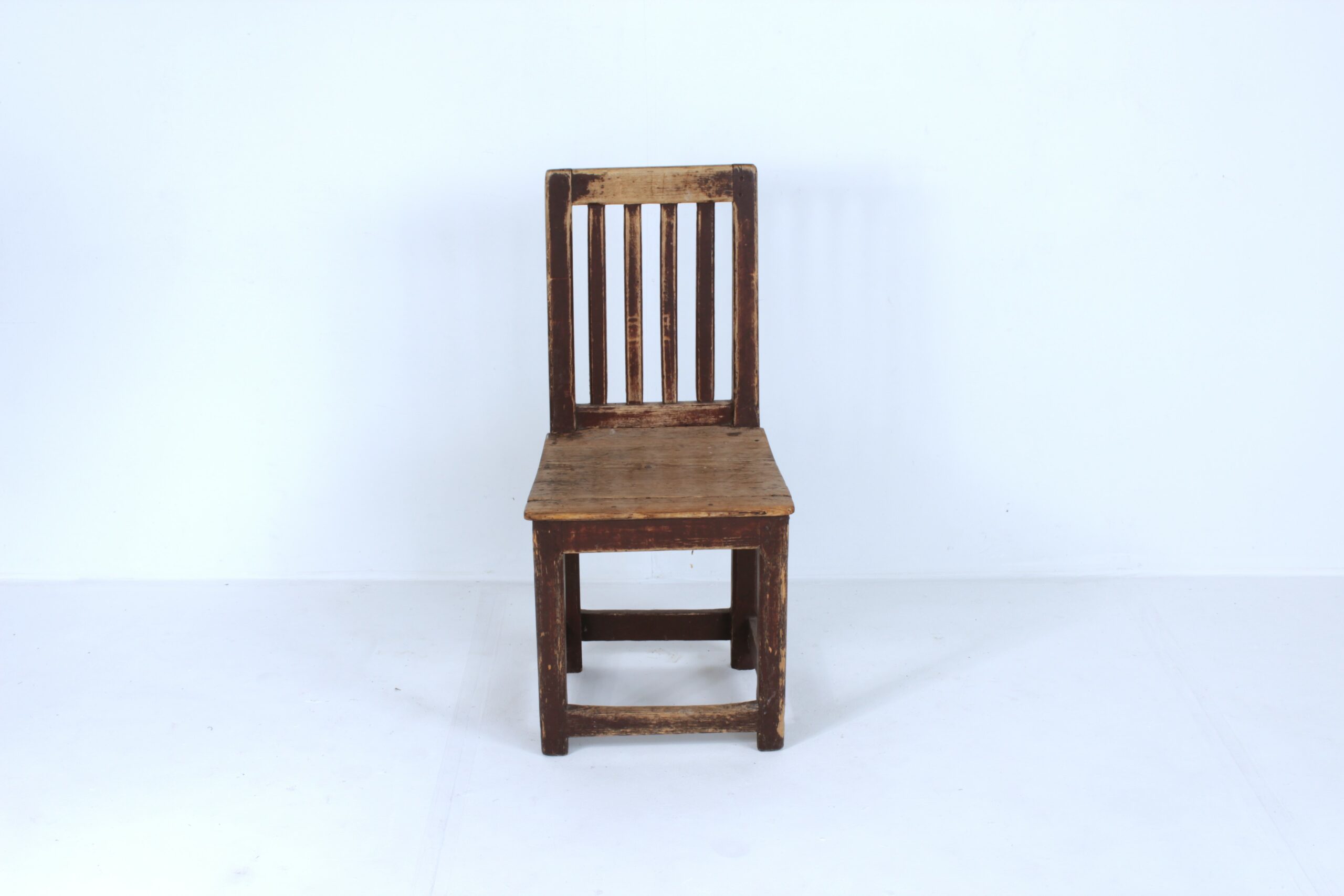 Rustic chair Deulin Antiques Rustic chair